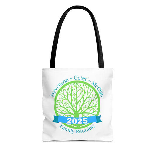 2025 Family Reunion Bundle Tote Bag