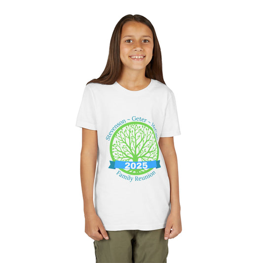 2025 Family Reunion Youth Tee
