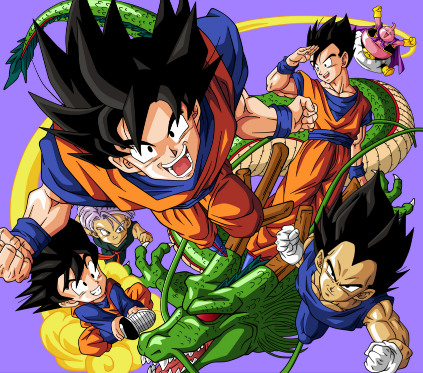 20oz Tumblers 90s Cartoons