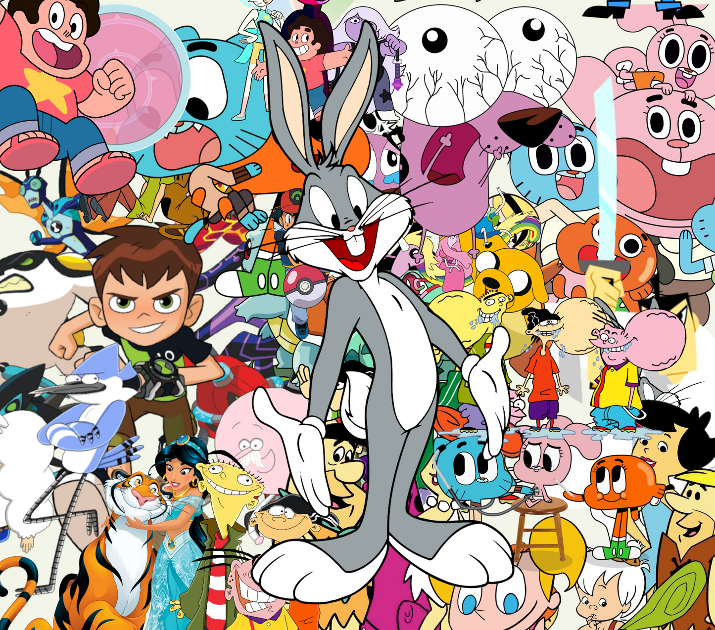 20oz Tumblers 90s Cartoons