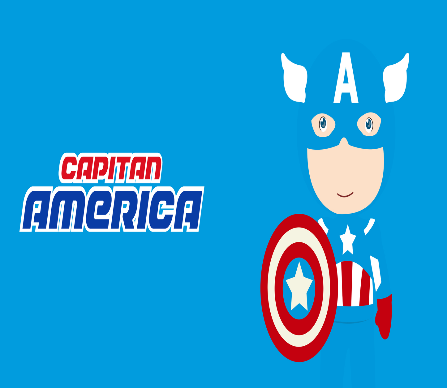 20oz Tumbler Captain America