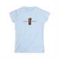 Espresso Yourself Soft-style T-Shirt