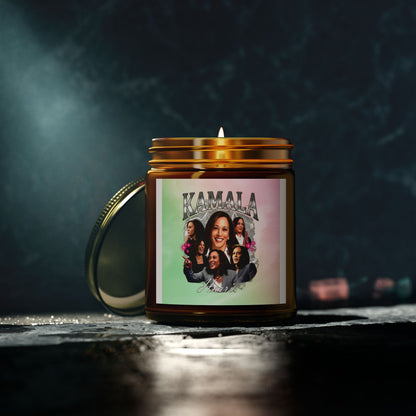 Kamala Harris Scented Candles