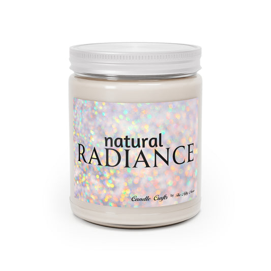 Natural Radiance Scented Candle