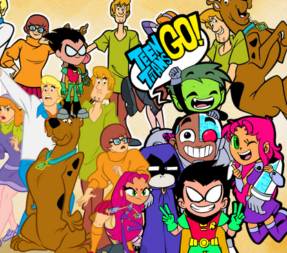 20oz Tumblers 90s Cartoons