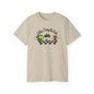 Funny Veggie Tee - Lettuce Turnip the Beet T-Shirt