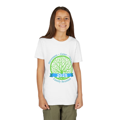 2025 Family Reunion Youth Tee