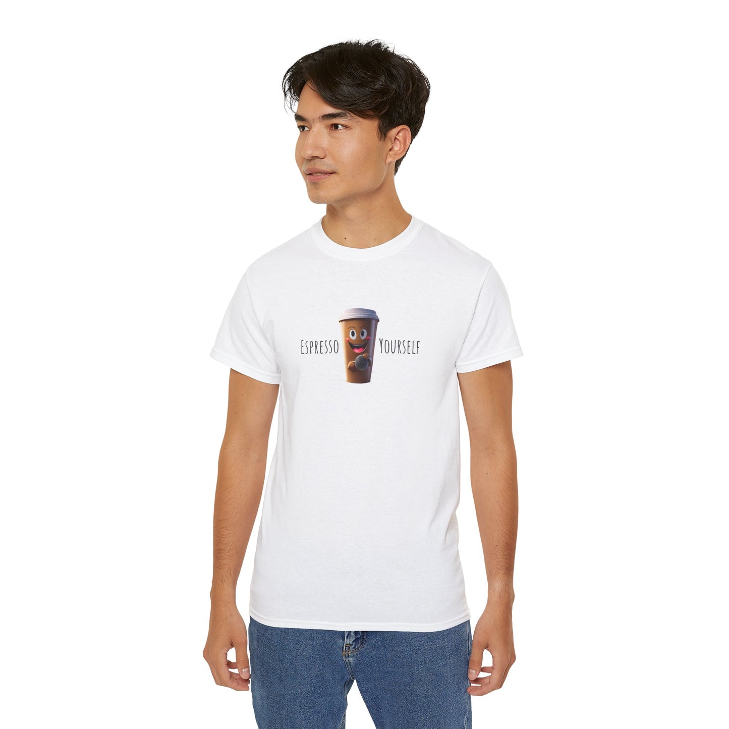 Funny Espresso Yourself T-Shirt