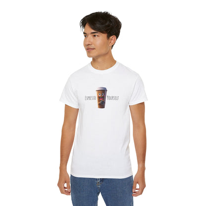 Funny Espresso Yourself T-Shirt
