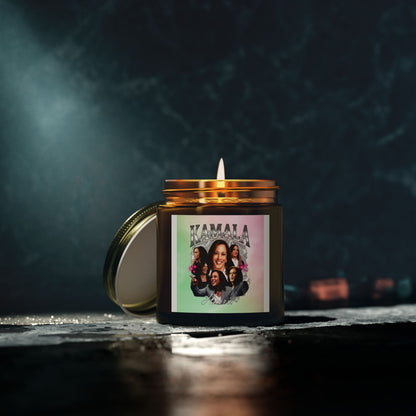 Kamala Harris Scented Candles