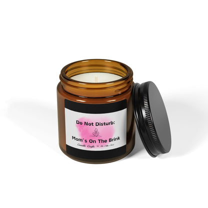 Do Not Disturb: Mom's On The Brink Soy Candle