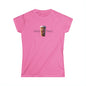 Espresso Yourself Soft-style T-Shirt