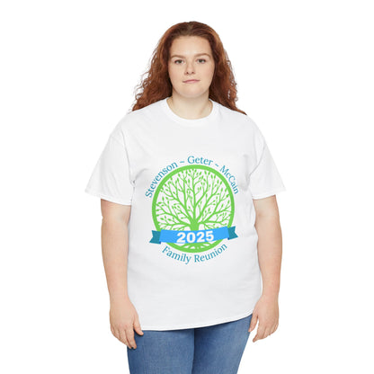 2025 Family Reunion T-Shirt