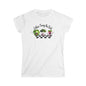 Funny Veggie Tee - Lettuce Turnip the Beet T-Shirt