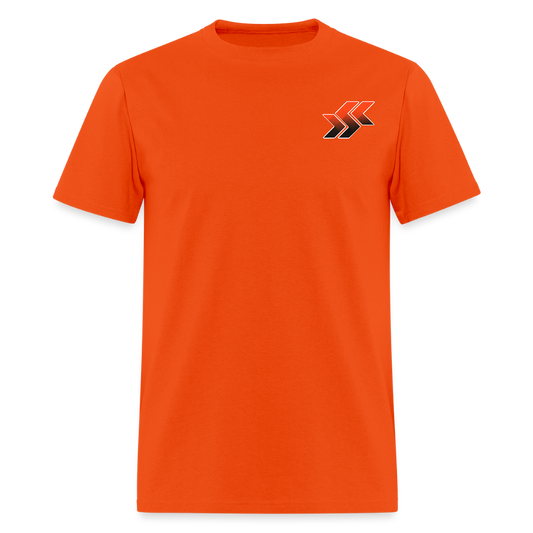 SAM Solution Employee Tee - orange