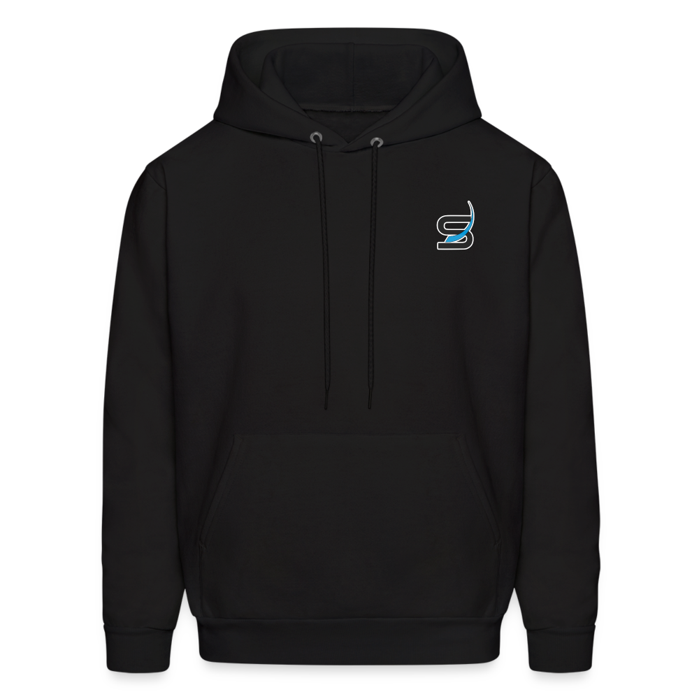 SAMD Hoodie - black