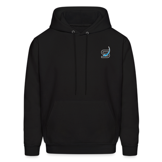 SAMD Hoodie - black