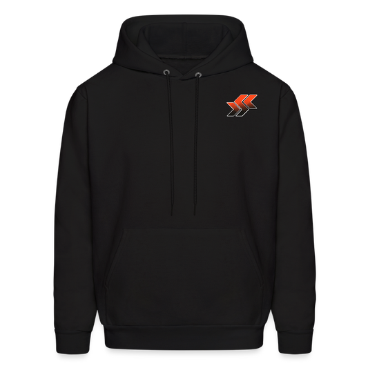 Men's Hoodie - black