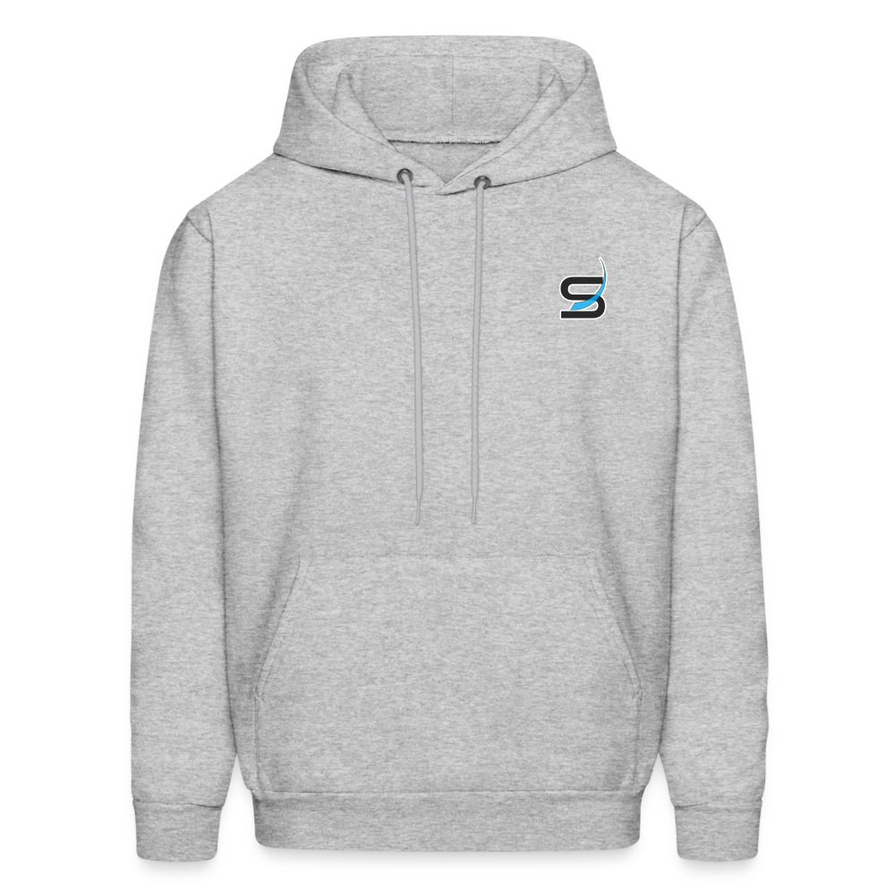 SAMD Hoodie - heather gray