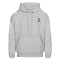 SAMD Hoodie - heather gray