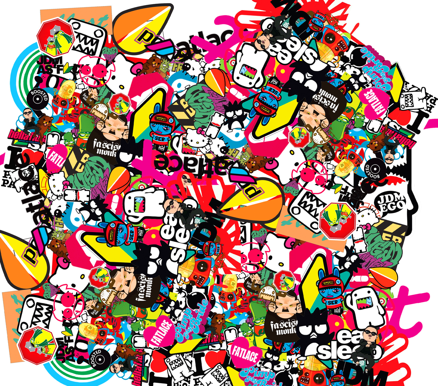 20oz Tumblers Collages