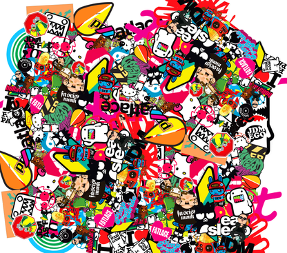 20oz Tumblers Collages