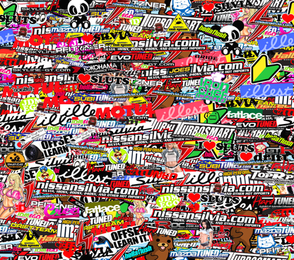 20oz Tumblers Collages