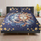 Celestial Polyester Bedding Set