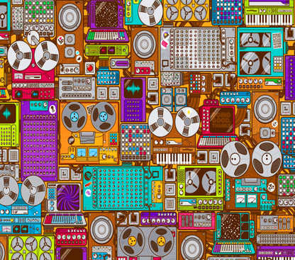 20oz Tumblers Collages