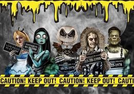 Halloween 20oz Tumbler