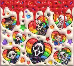 Halloween 20oz Tumbler