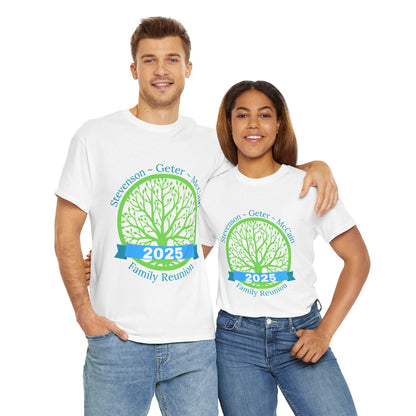 2025 Family Reunion T-Shirt