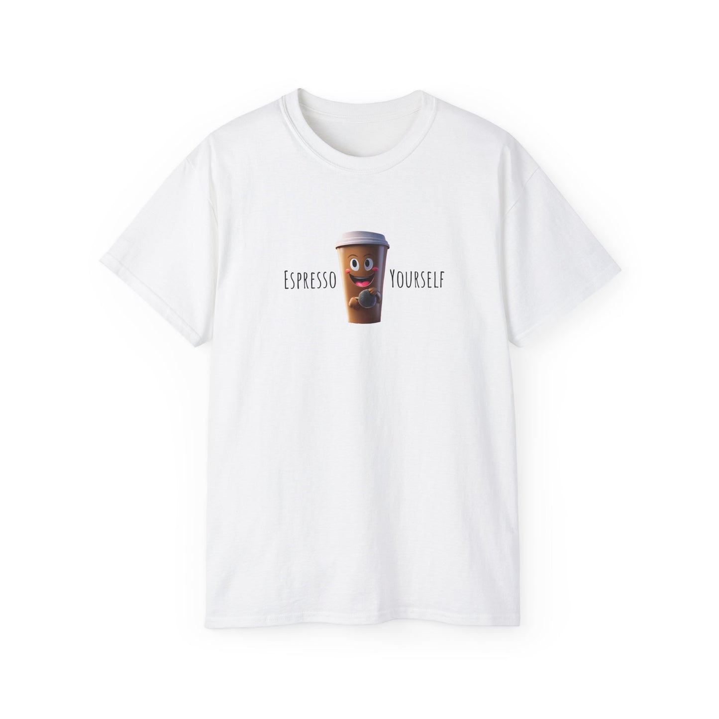 Funny Espresso Yourself T-Shirt