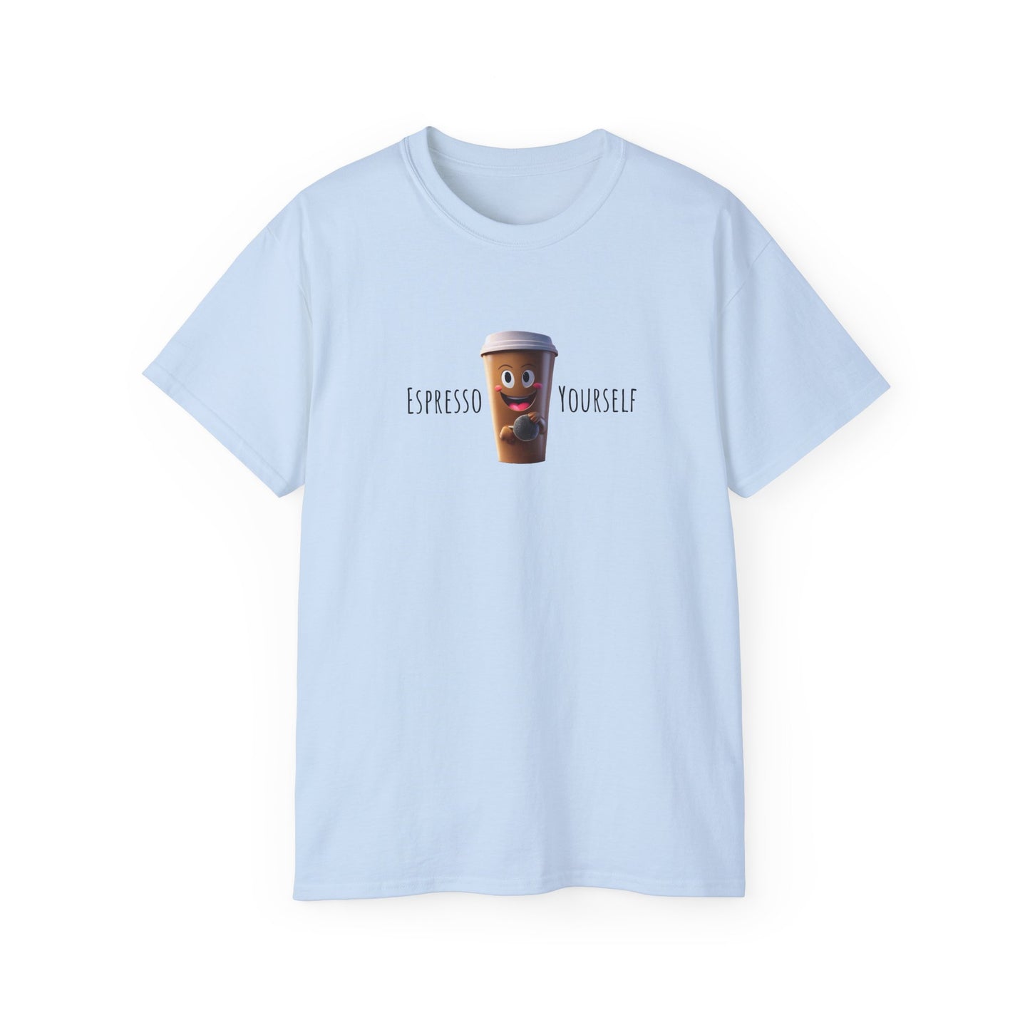 Funny Espresso Yourself T-Shirt