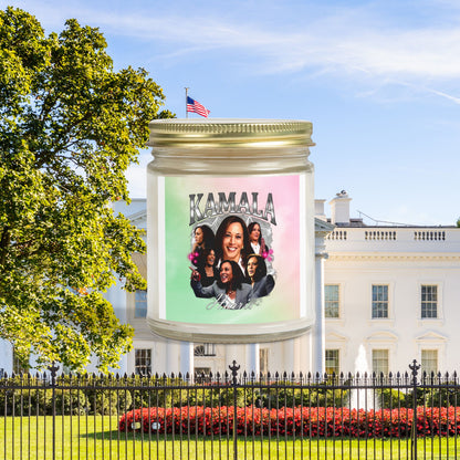 Kamala Harris Scented Candles