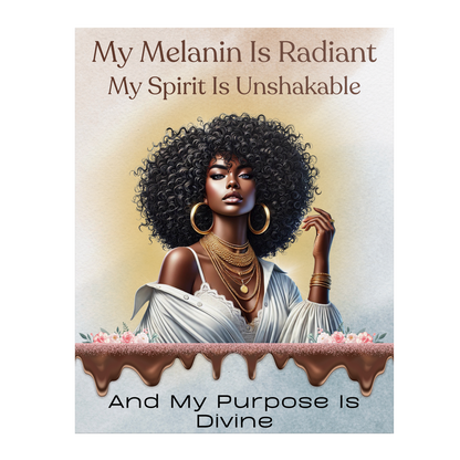 Melanin_Is_Radiant_11x14_Flat_V_Mockup.png
