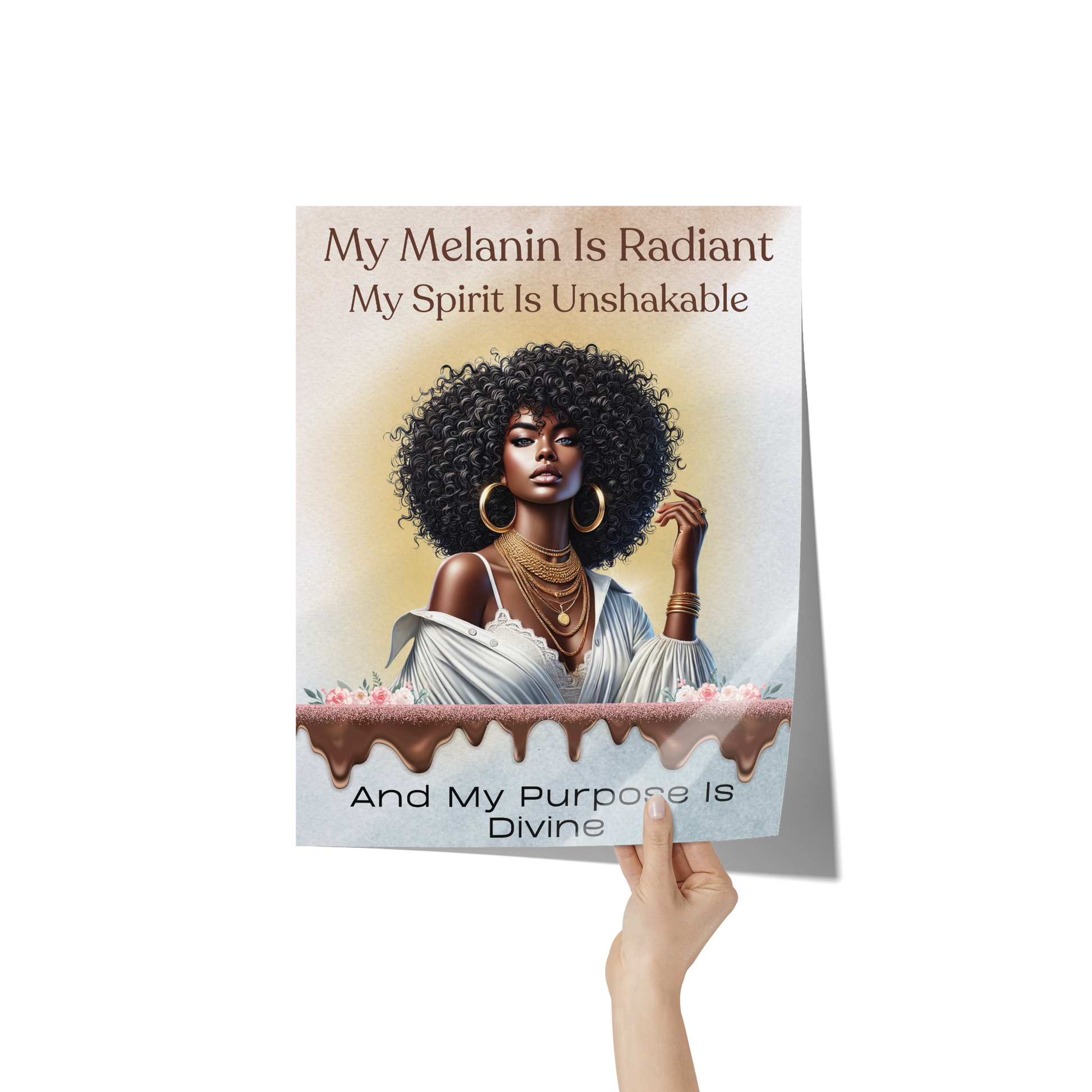 Melanin_Is_Radiant_11x14_Hand_V_Mockup.png