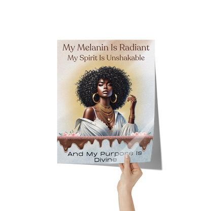Melanin_Is_Radiant_11x14_Hand_V_Mockup.png