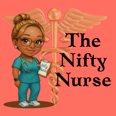Nifty Nurse Crafty Corner