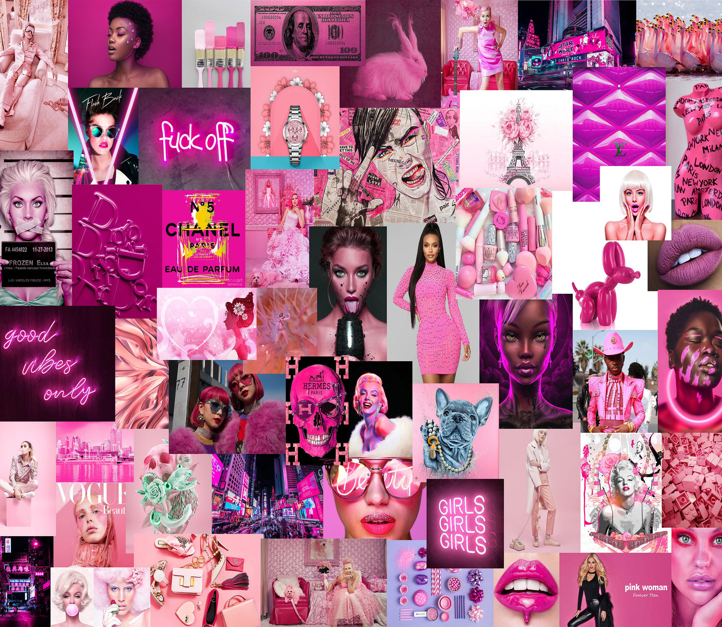 20oz Tumblers Collages